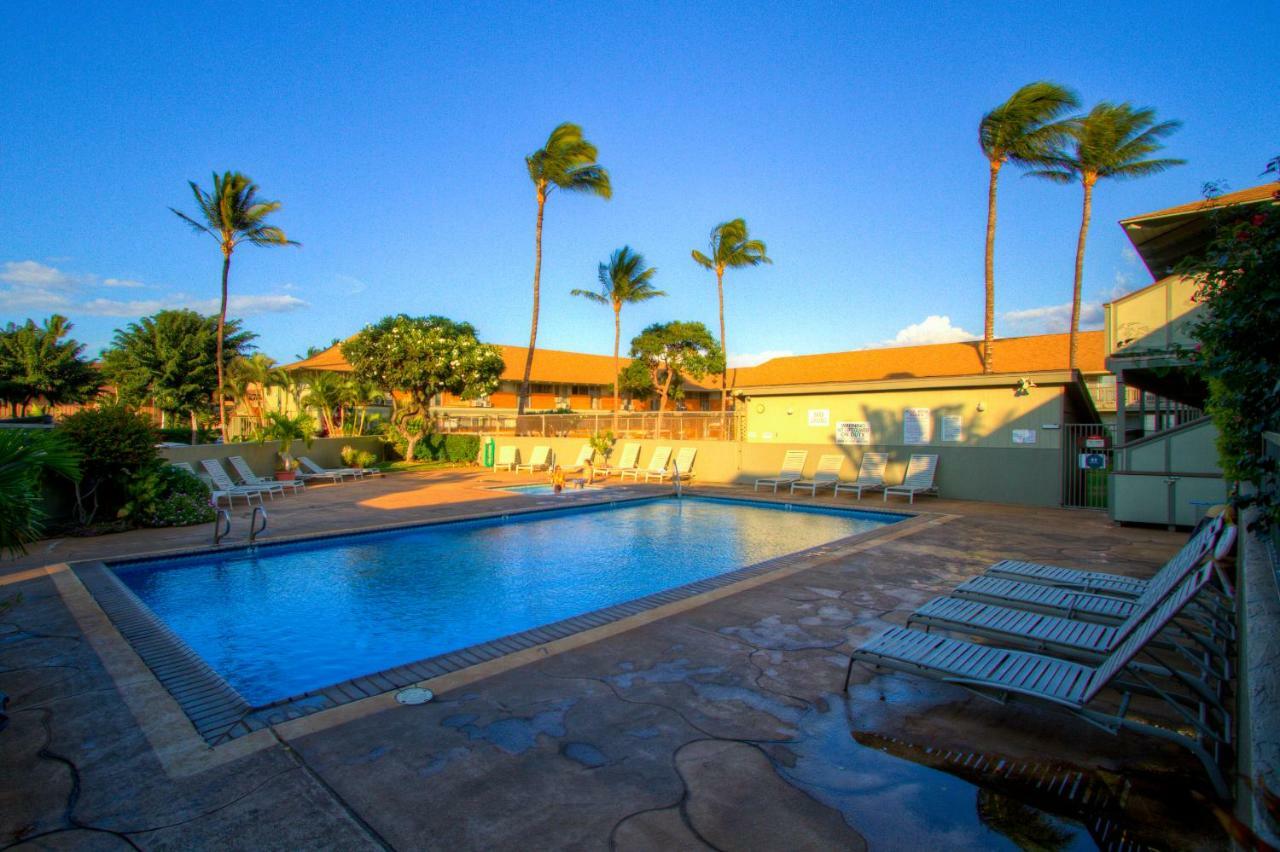 Kihei Bay Surf 233 Apartment Exterior foto