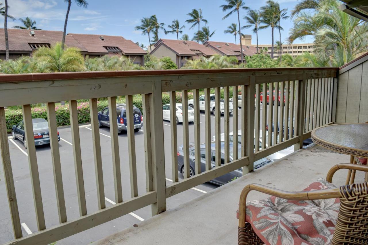 Kihei Bay Surf 233 Apartment Exterior foto
