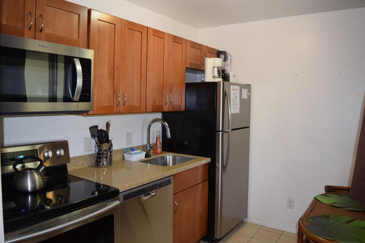 Kihei Bay Surf 233 Apartment Exterior foto
